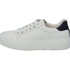 Ara Monaco 46523, Schnürschuhe, Damen, WEISS NIGHT
