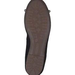Ara Ordinia 31324, Ballerinas, Damen, schwarz