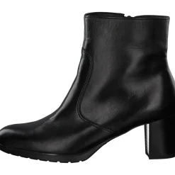 Ara Orly 13436, Stiefeletten, Damen, Schwarz(Schwa/Schw)