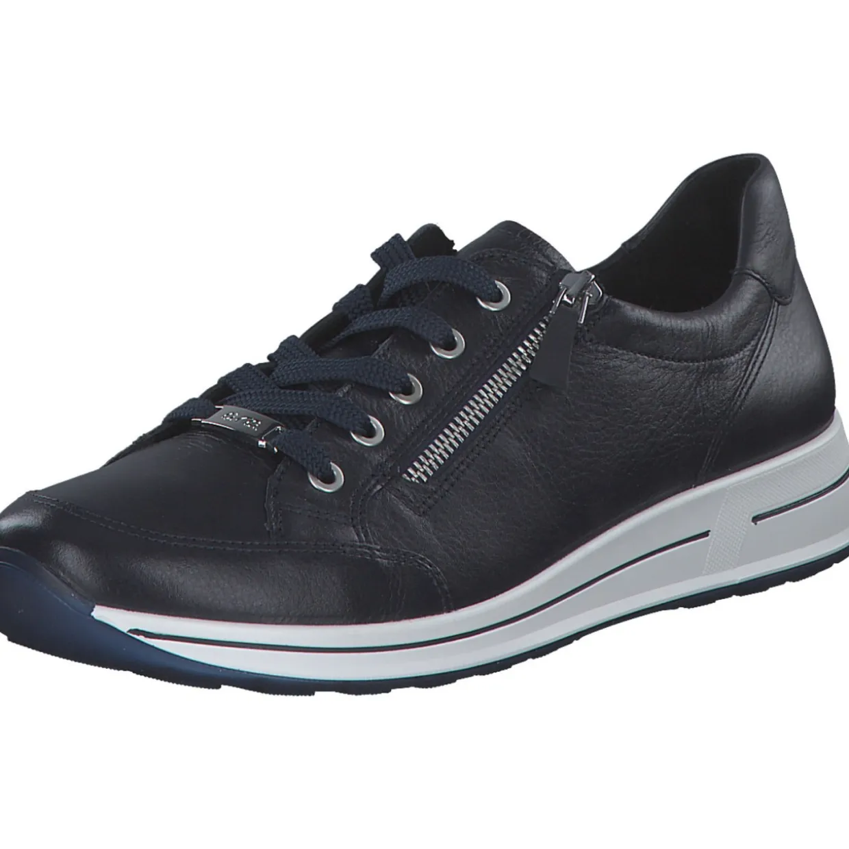 Ara Osaka 2.0 24801, Sneakers Low, Damen, Blau
