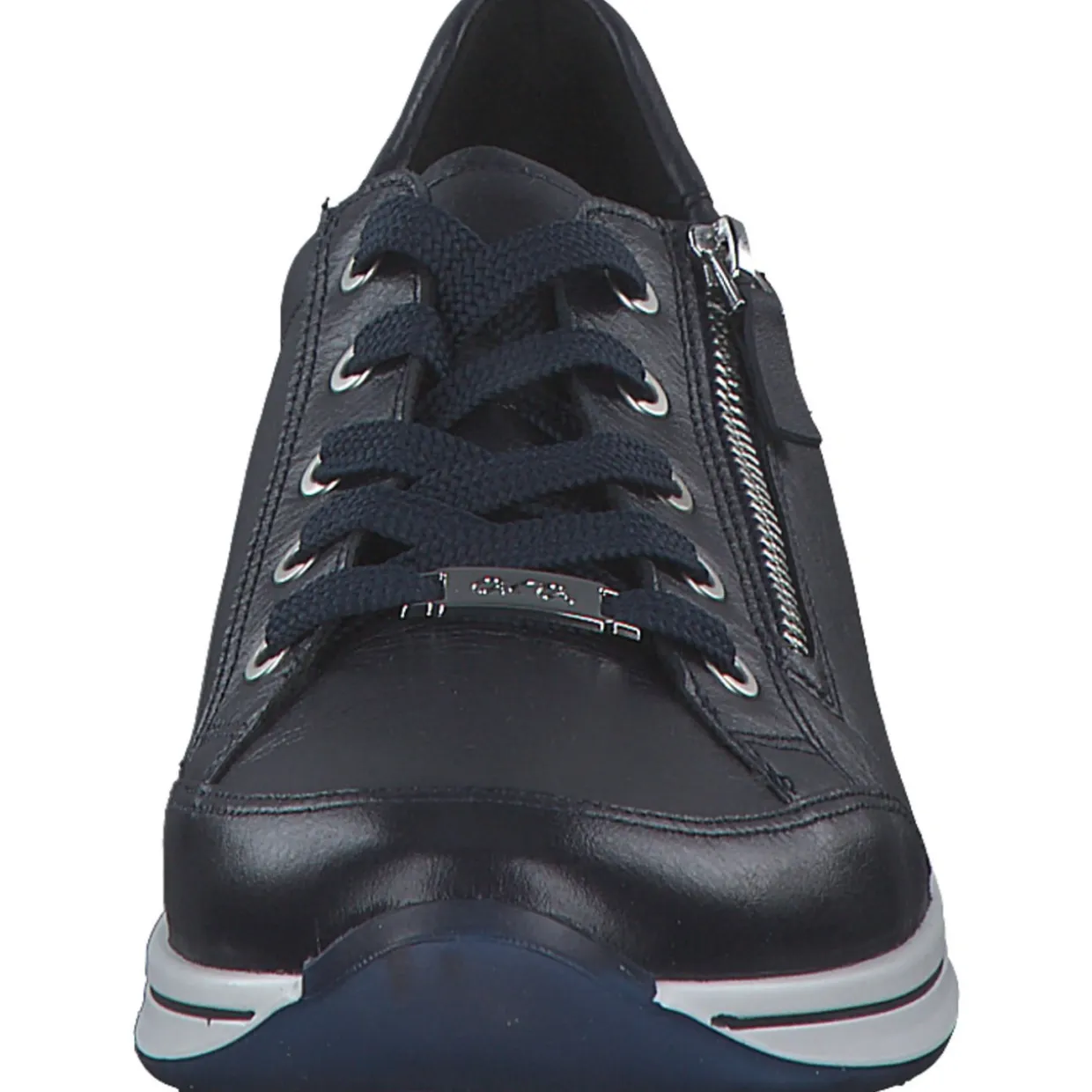 Ara Osaka 2.0 24801, Sneakers Low, Damen, Blau