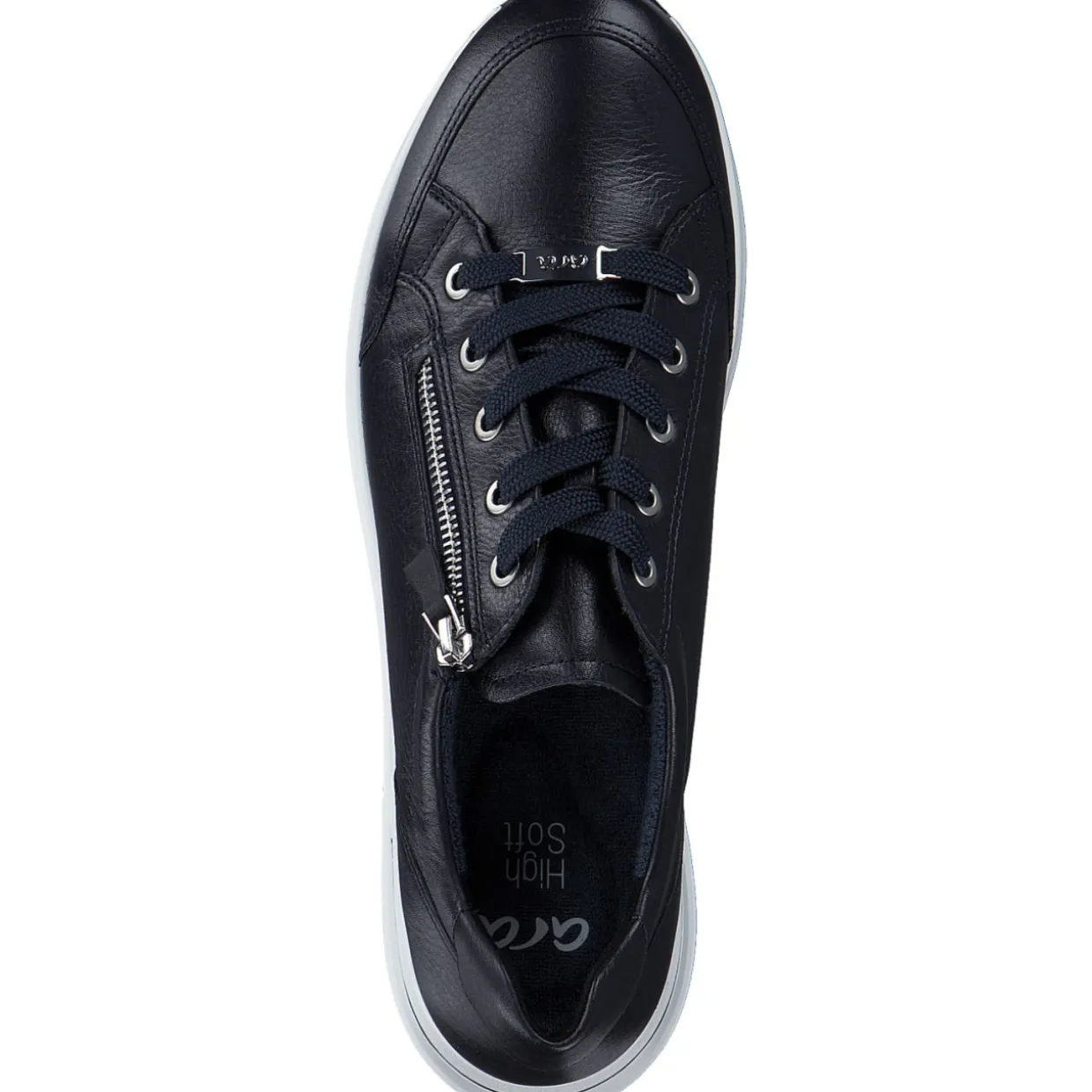 Ara Osaka 2.0 24801, Sneakers Low, Damen, Blau