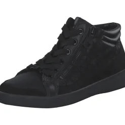 Ara 12-24499-01 ROM, Stiefeletten, Damen, Schwarz
