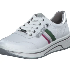 Ara 27542, Schnürschuhe, Damen, Weiß