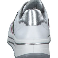 Ara 27542, Schnürschuhe, Damen, Weiß