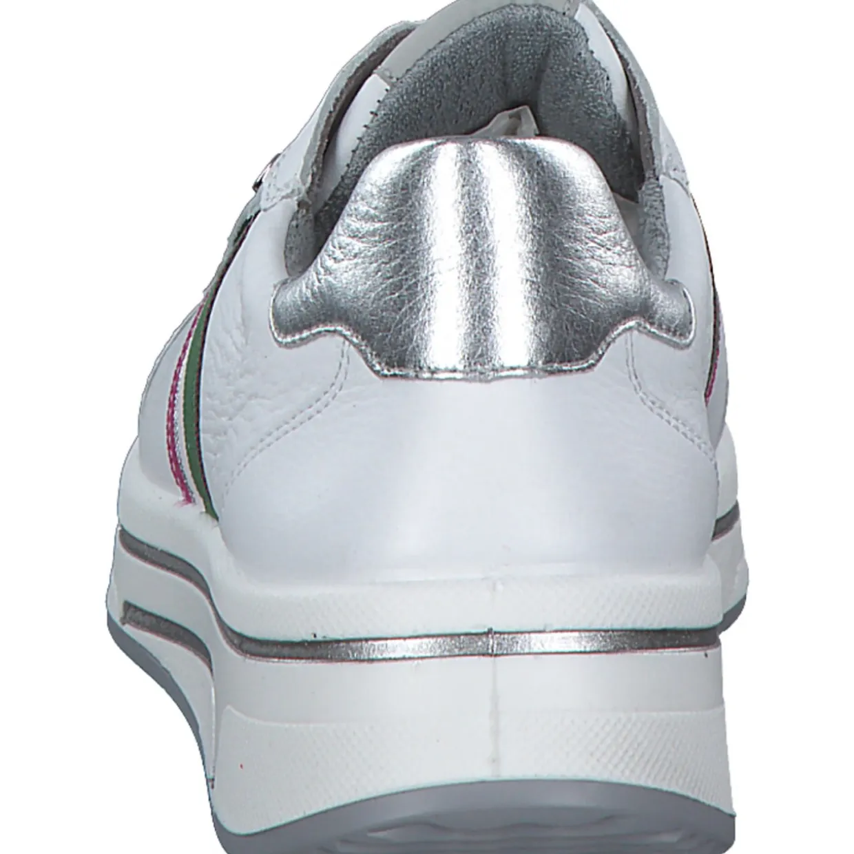 Ara 27542, Schnürschuhe, Damen, Weiß