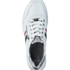 Ara 27542, Schnürschuhe, Damen, Weiß