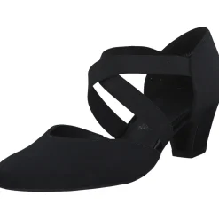 Ara Toulouse 33439, Sling-Pumps, Damen, Schwarz