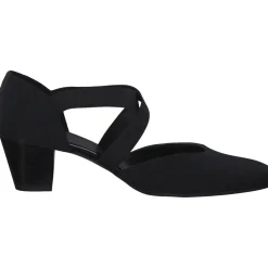 Ara Toulouse 33439, Sling-Pumps, Damen, Schwarz
