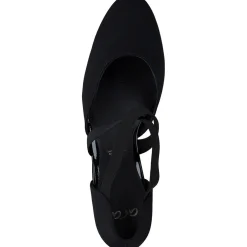 Ara Toulouse 33439, Sling-Pumps, Damen, Schwarz