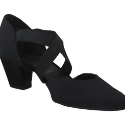 Ara Toulouse 33439, Sling-Pumps, Damen, Schwarz