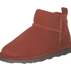 Axelda 3536M-1414 , Winterstiefeletten, Damen, ORANGE