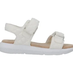 Bagatt A7886, Keilsandaletten, Damen, white