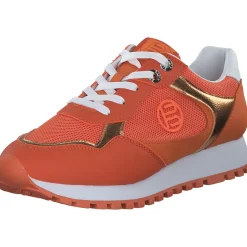 Bagatt A6L16, Schnürschuhe, Damen, orange