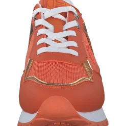 Bagatt A6L16, Schnürschuhe, Damen, orange