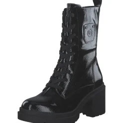 Bagatt 435-AMG315700-1000, Stiefeletten, Damen, black