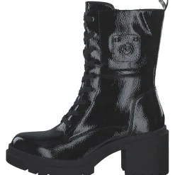 Bagatt 435-AMG315700-1000, Stiefeletten, Damen, black