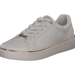 Bagatt D31AR, Schnürschuhe, Damen, BEIGE/GOLD