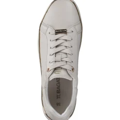 Bagatt D31AR, Schnürschuhe, Damen, BEIGE/GOLD