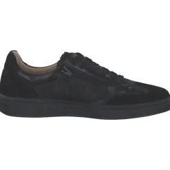 Bagatt D31AR, Schnürschuhe, Damen, black/gold