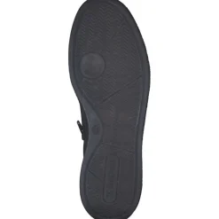 Bagatt D31AR, Schnürschuhe, Damen, black/gold