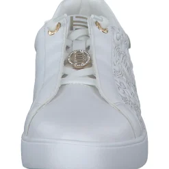 Bagatt D31AR, Schnürschuhe, Damen, white/gold