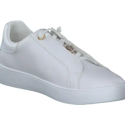 Bagatt D31AR, Schnürschuhe, Damen, white/gold