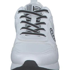 Bagatt D31AR, Schnürschuhe, Damen, white/white