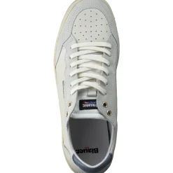 Blauer Olympia F2OLYMPIA01, Schnürschuhe, Damen, white/silver