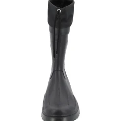 Bockstiegel Nils, Gummistiefel, Herren, Schwarz matt