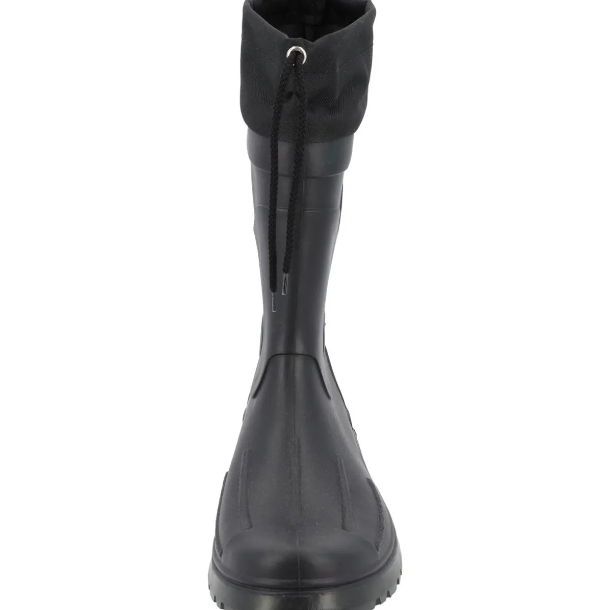 Bockstiegel Nils, Gummistiefel, Herren, Schwarz matt