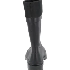 Bockstiegel Nils, Gummistiefel, Herren, Schwarz matt