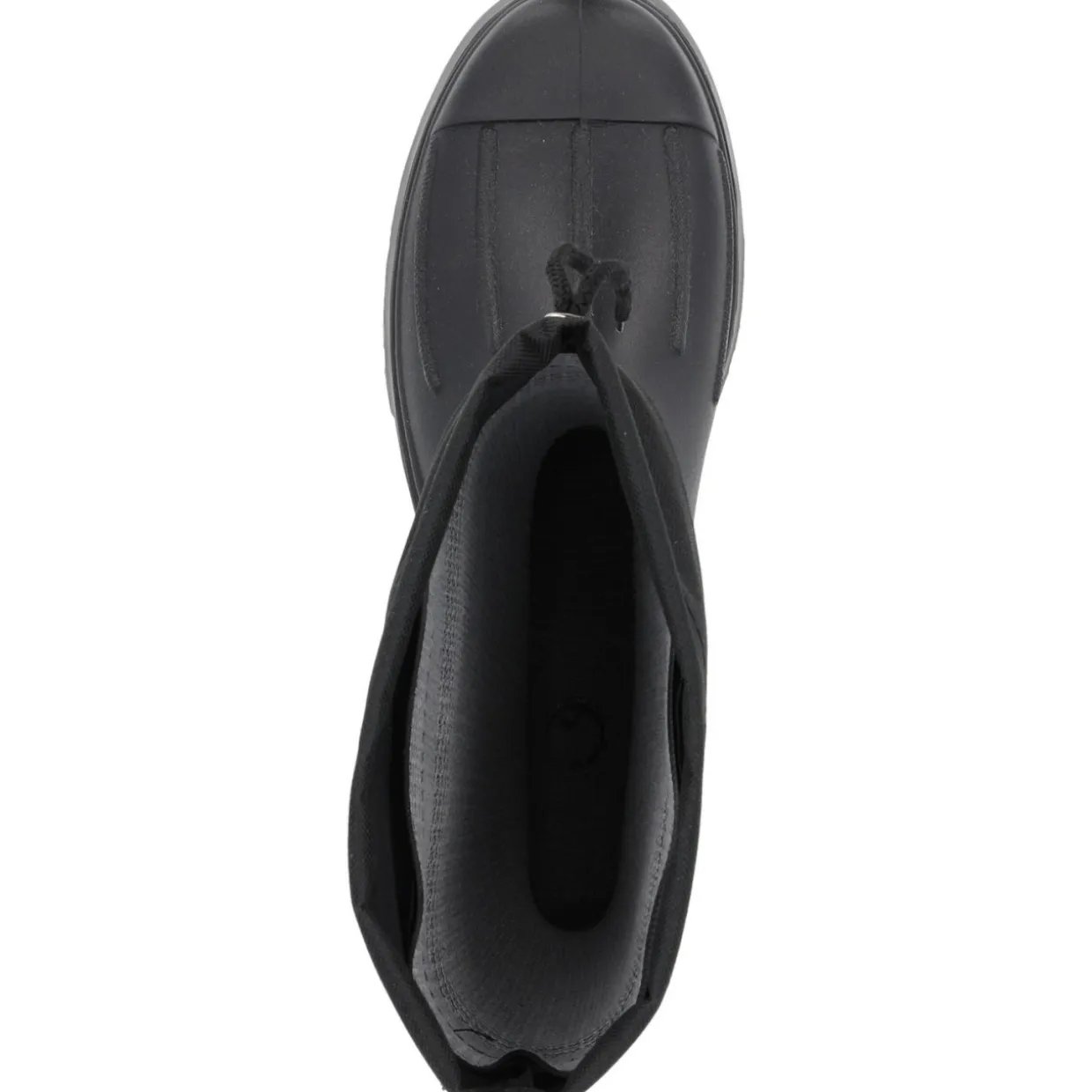 Bockstiegel Nils, Gummistiefel, Herren, Schwarz matt