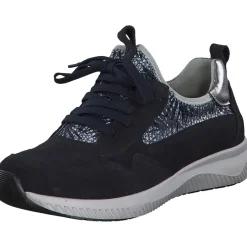 Brandparkshoes 11825, Schnürschuhe, Damen, Blau