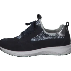 Brandparkshoes 11825, Schnürschuhe, Damen, Blau
