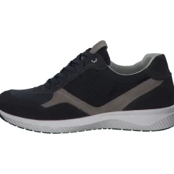 Brandparkshoes 11831, Schnürschuhe, Damen, Schwarz