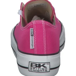 British Knights Kaya Low B51, Schnürschuhe, Damen, hard pink