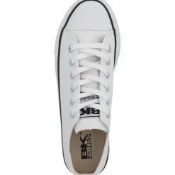 British Knights Kaya Low B49, Sneakers Low, Damen, Weiß