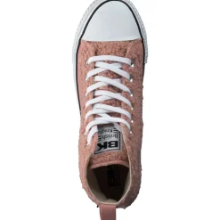 British Knights Kaya Mid B50, Sneakers High, Damen, Altrosa