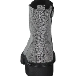 Bullboxer AJS500E6L, Stiefel, Damen, white/black