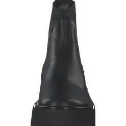 Calvin Klein HW0HW00599, Chelsea Boots, Damen, black