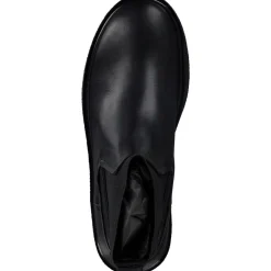 Calvin Klein HW0HW00599, Chelsea Boots, Damen, black