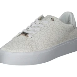 Calvin Klein HW0HW0I056, Sneakers, Damen, gold