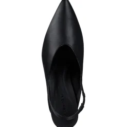 Calvin Klein HW0HW01345, Klassische Pumps, Damen, BLACK