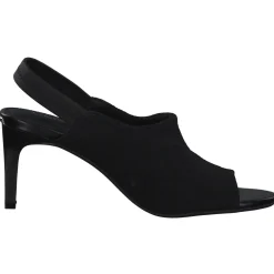 Calvin Klein HW0HW01182, Klassische Pumps, Damen, Schwarz