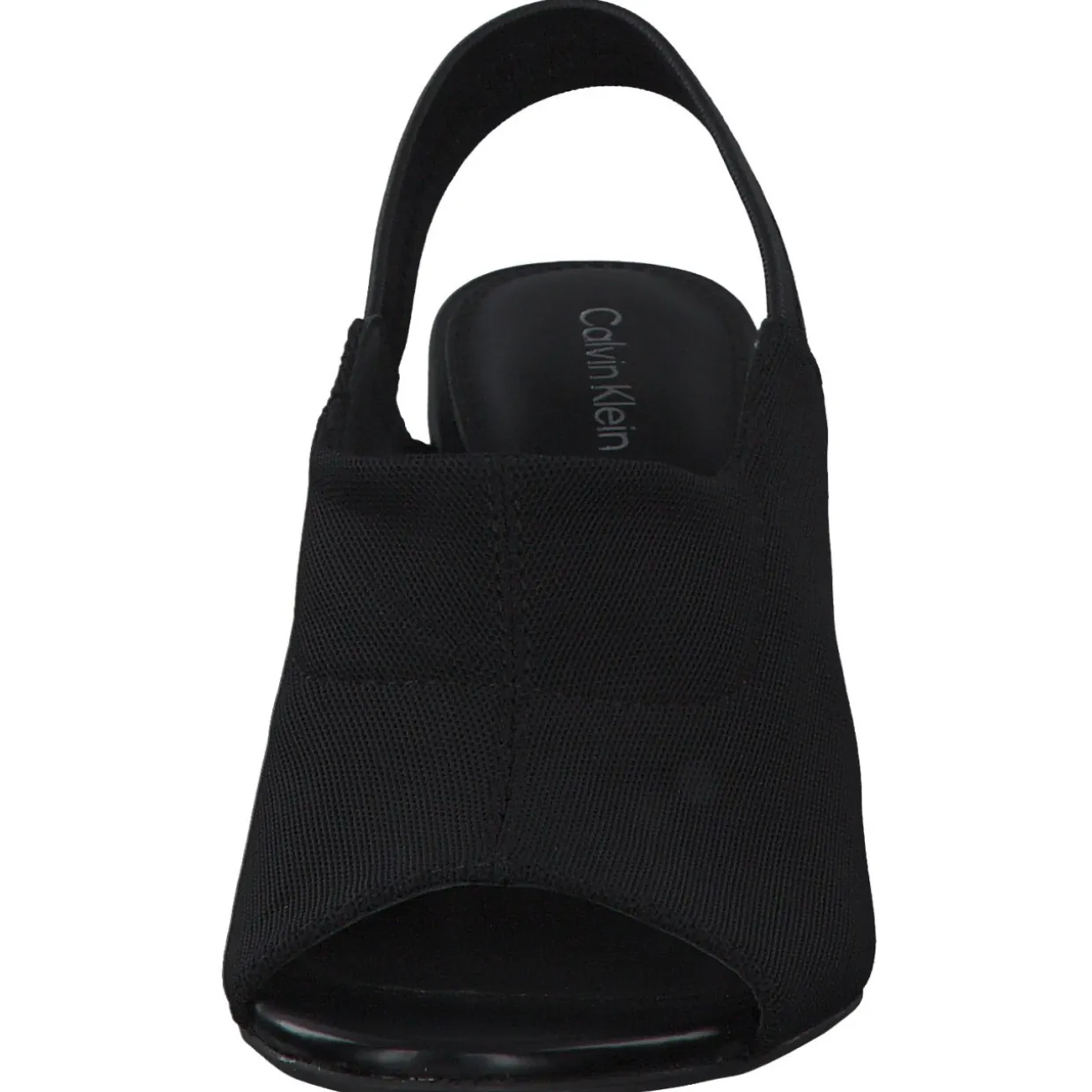 Calvin Klein HW0HW01182, Klassische Pumps, Damen, Schwarz