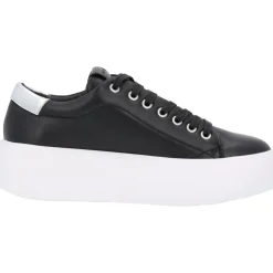 Calvin Klein HW0HW01861, Schnürschuhe, Damen, Schwarz