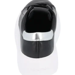 Calvin Klein HW0HW01861, Schnürschuhe, Damen, Schwarz