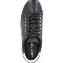 Calvin Klein HW0HW01861, Schnürschuhe, Damen, Schwarz