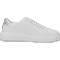 Calvin Klein HW0HW02005, Schnürschuhe, Damen, Weiß